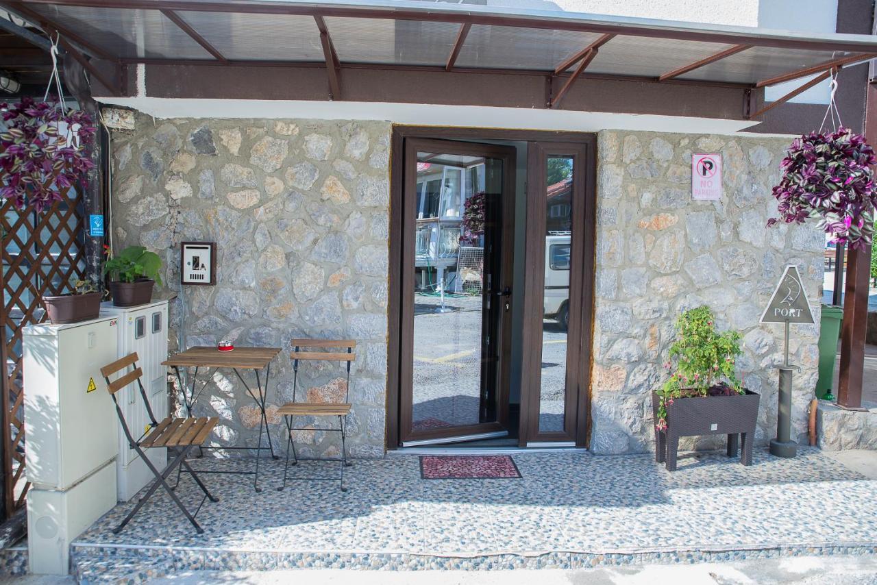 Port Villa Ohrid Exterior foto