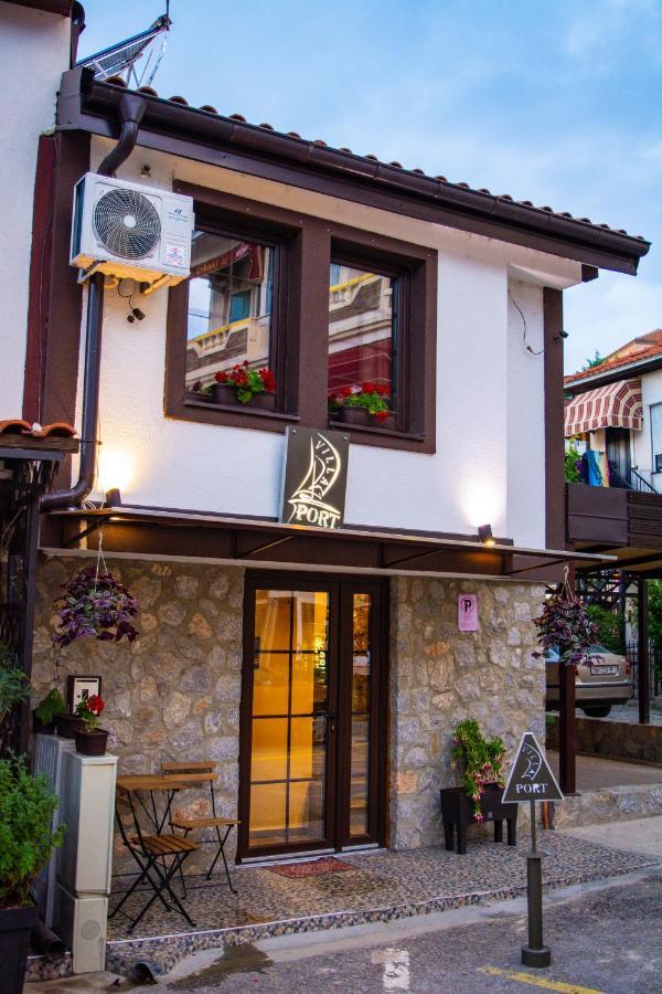 Port Villa Ohrid Exterior foto