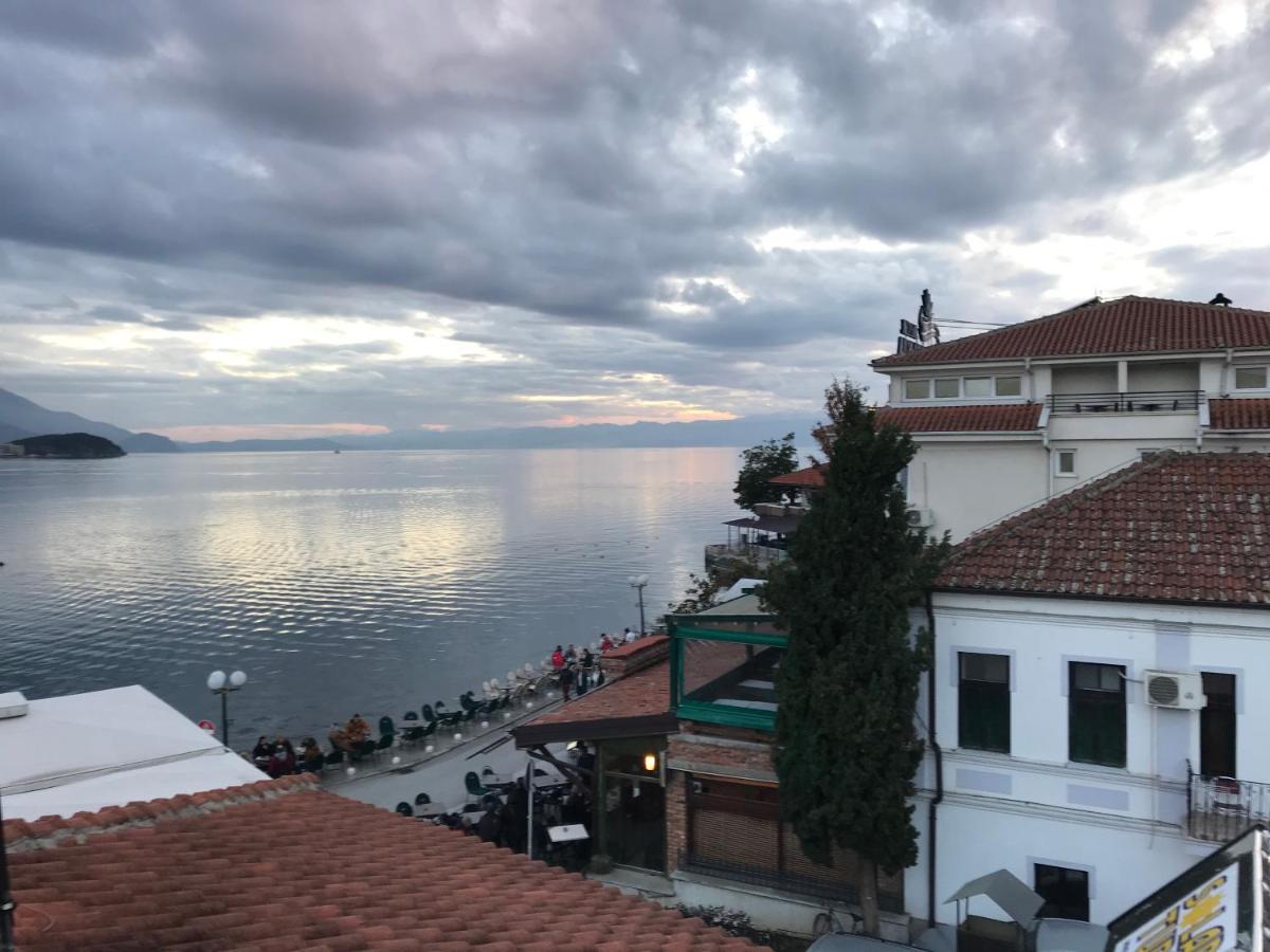 Port Villa Ohrid Exterior foto