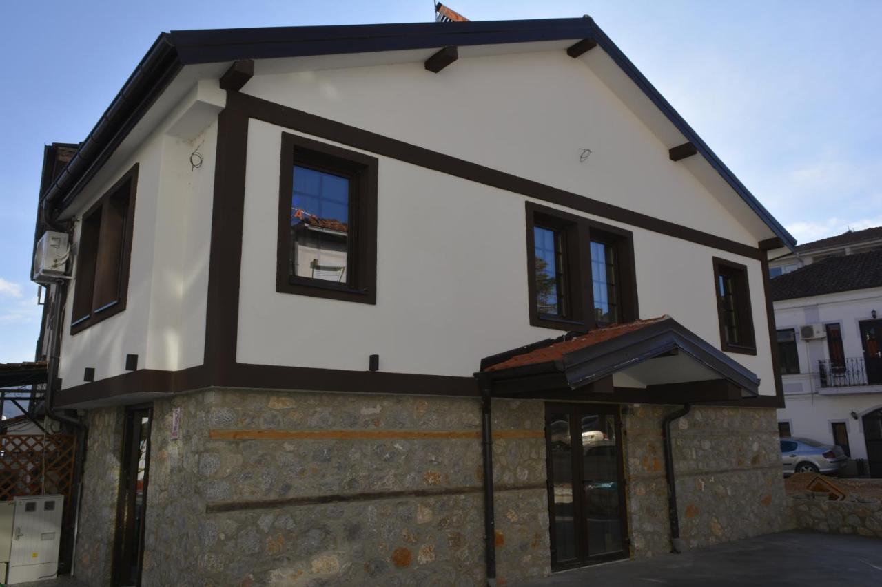 Port Villa Ohrid Exterior foto